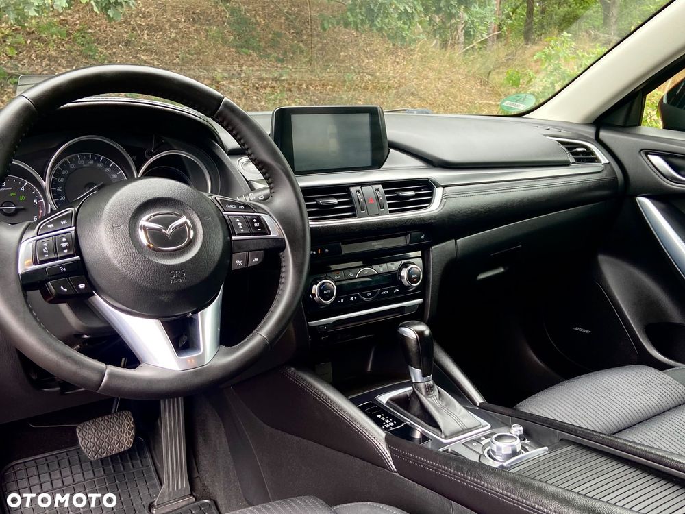 Mazda 6 SKYACTIV-D 175 Drive i-ELOOP Sports-Line - 17