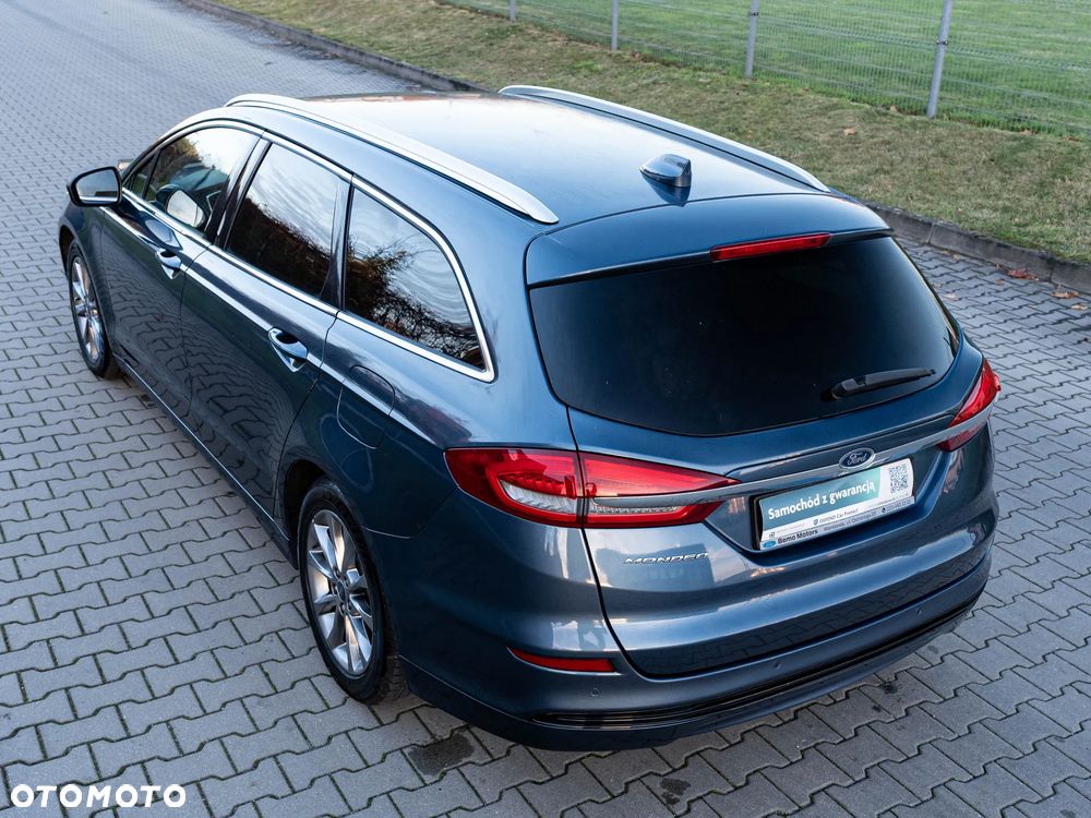 Ford Mondeo 2.0 EcoBlue Titanium - 12