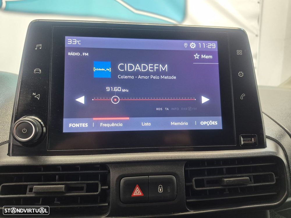 Fiat Dobló 1.5 BlueHdi Professional - 14