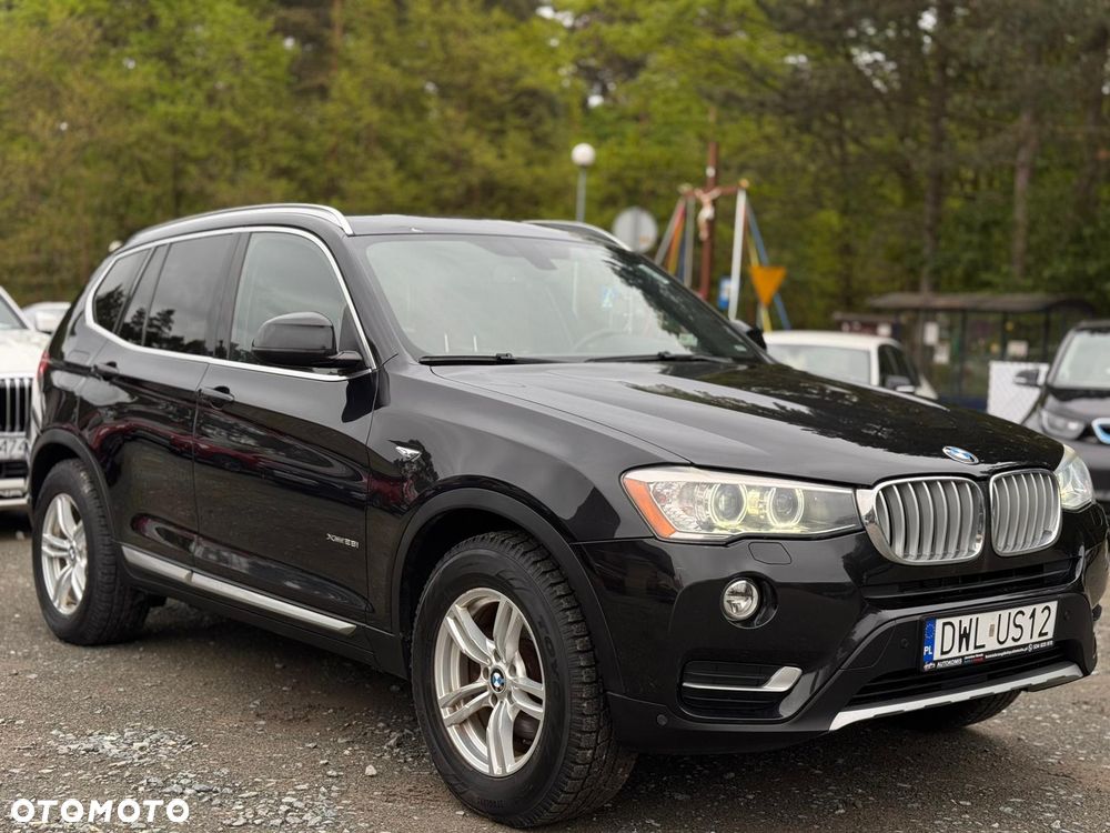 BMW X3 xDrive28i xLine - 1