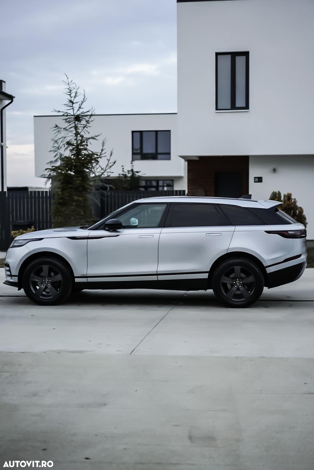 Land Rover Range Rover Velar 2.0 R-Dynamic HSE - 21