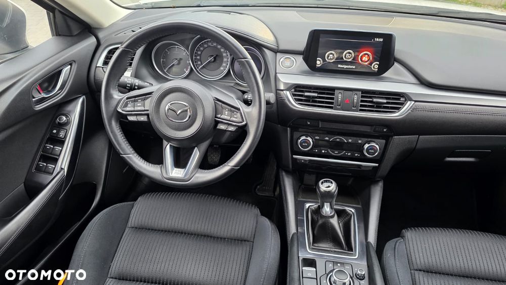 Mazda 6 2.2 SKYACTIV-D Sports-Line - 11