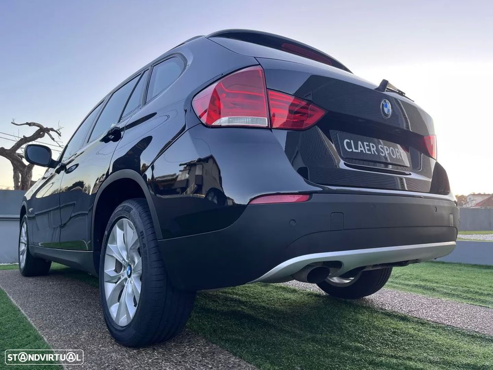 BMW X1 18 d sDrive Line Sport - 15