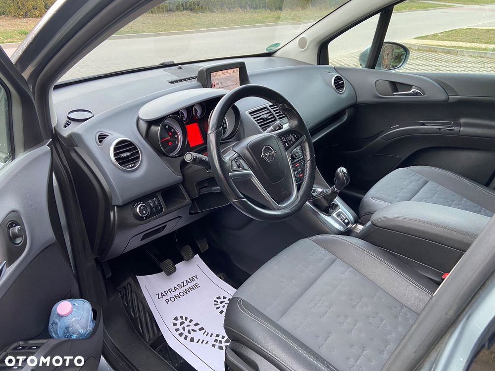 Opel Meriva 1.4 Ecoflex Design Edition - 17