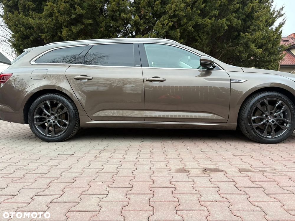 Renault Talisman TCe 225 EDC GPF INITIALE PARIS - 17