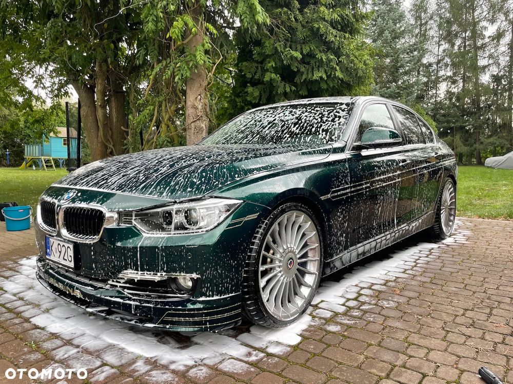 BMW-ALPINA B3 Biturbo Switch-Tronic - 21