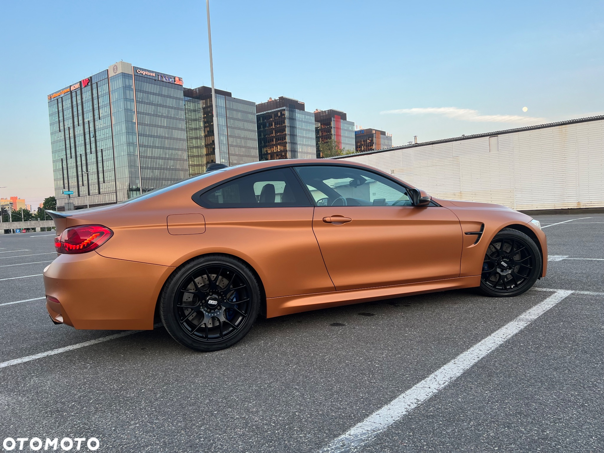 BMW M4 Coupe DKG - 9