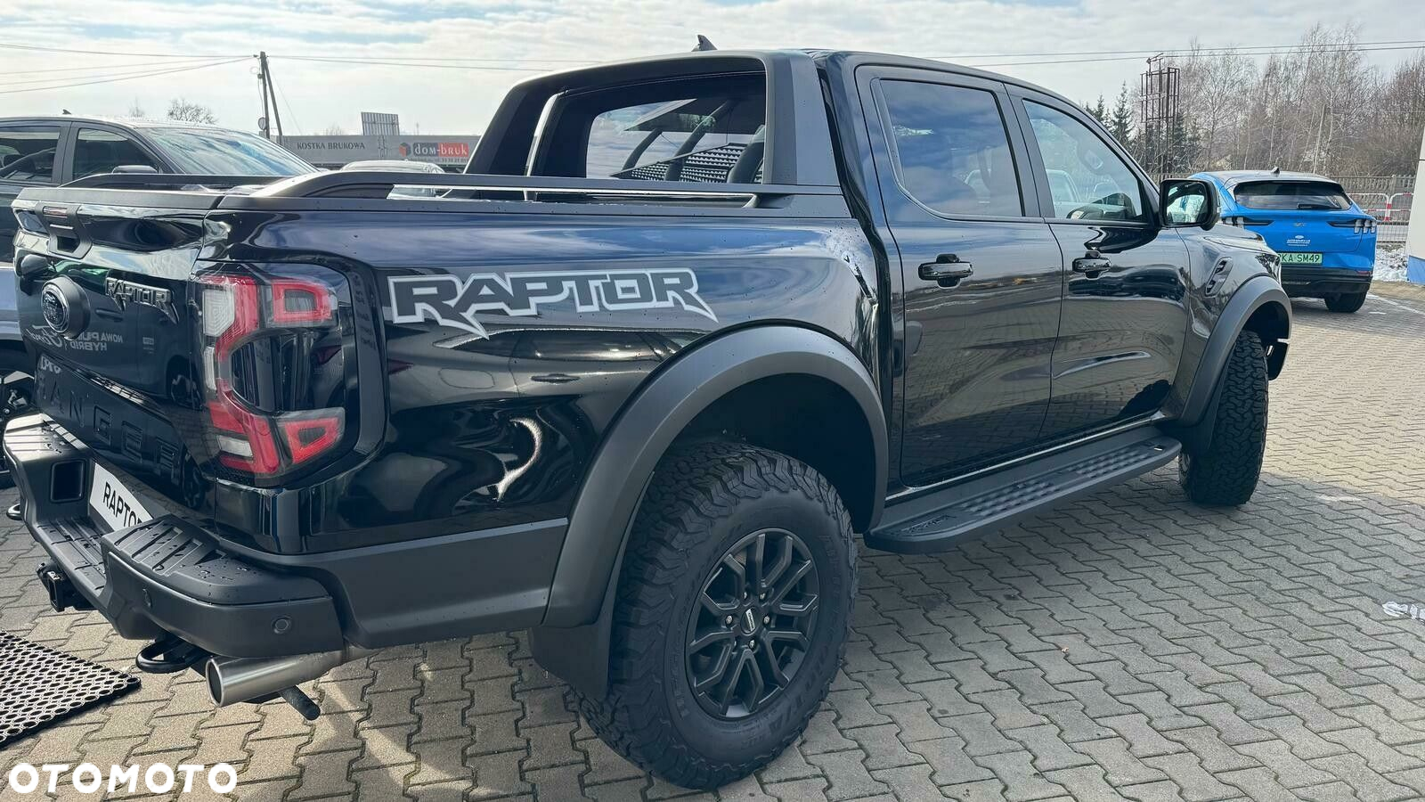 Ford Ranger Raptor - 4
