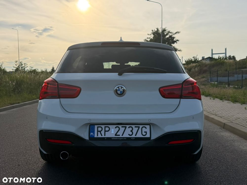BMW Seria 1 116d - 10
