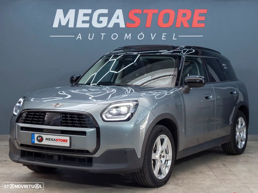 MINI Countryman C Classic M - 3