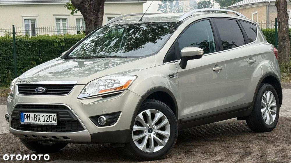 Ford Kuga 2.0 TDCi 4x4 Titanium - 19