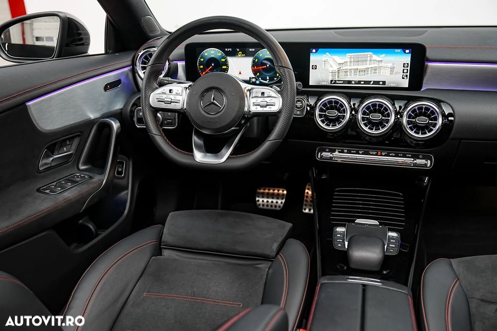 Mercedes-Benz CLA 200 7G-DCT Edition AMG Line - 32