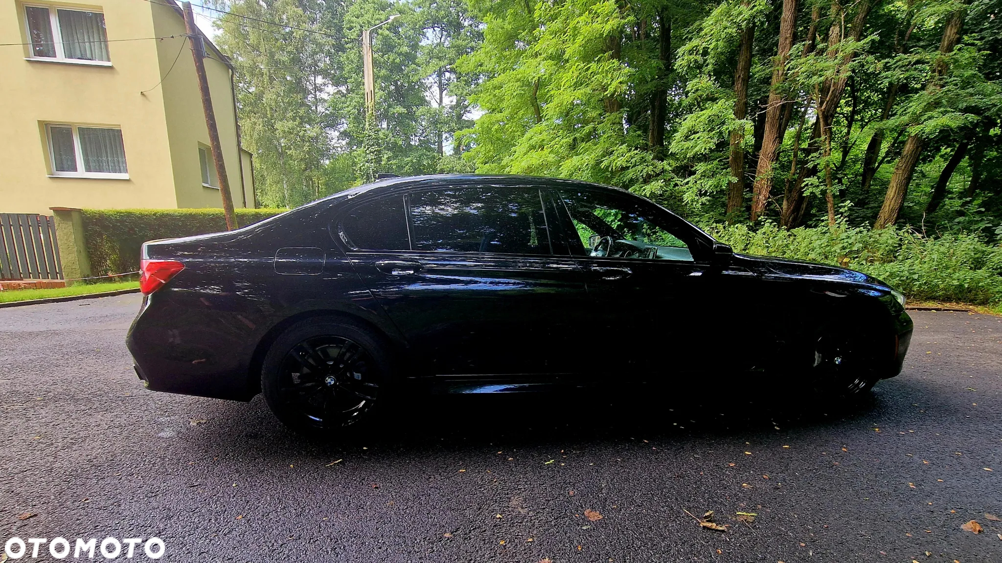 BMW Seria 7 740Li xDrive - 7