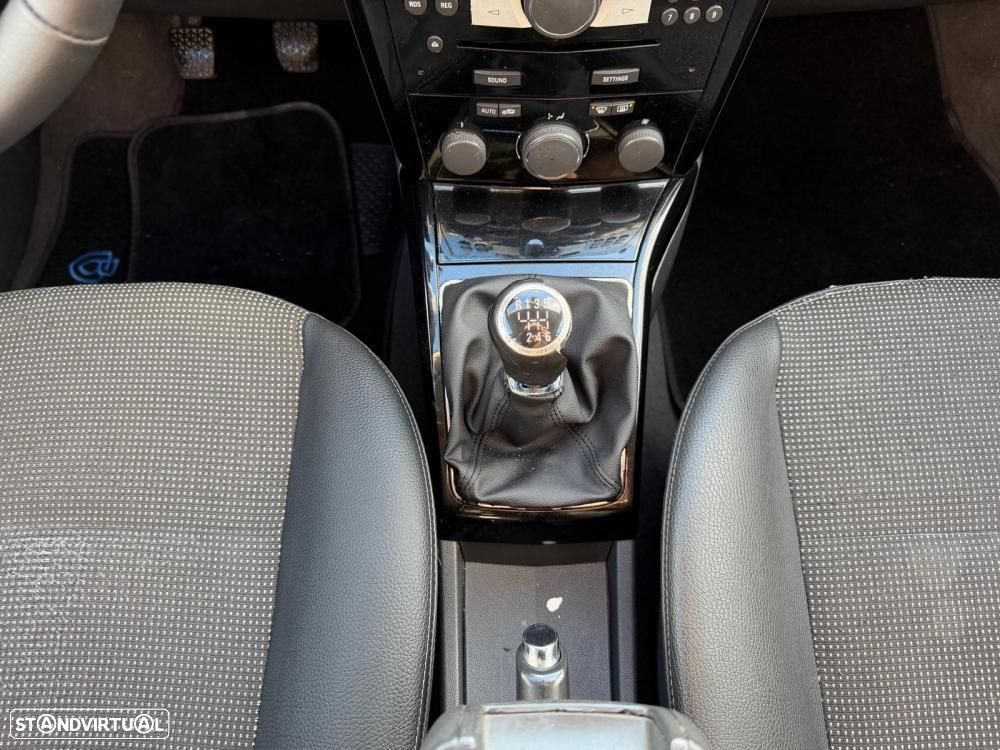 Opel Astra Caravan 1.3 CDTi Enjoy ecoFLEX - 16