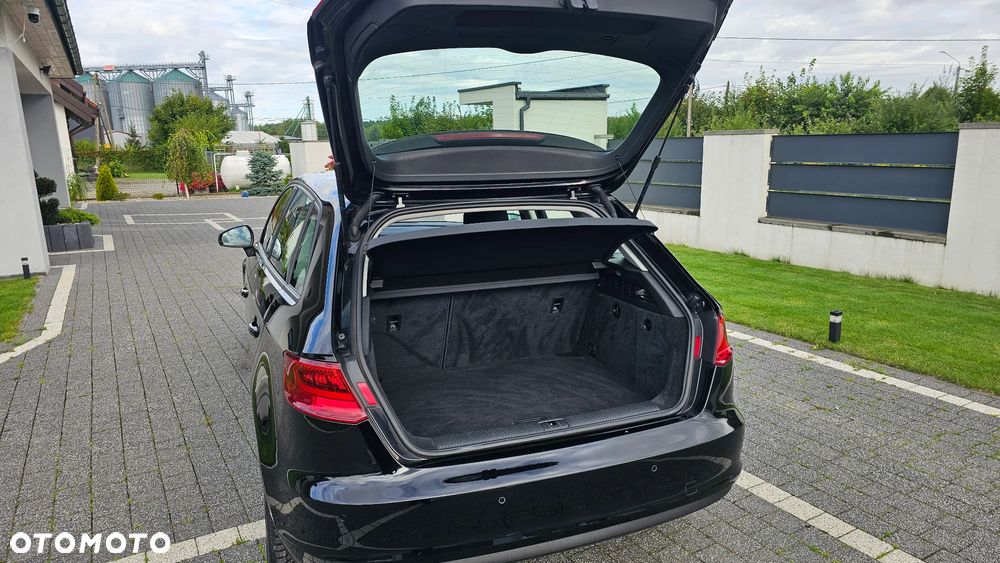 Audi A3 Sportback 2.0 TDI S tronic - 7