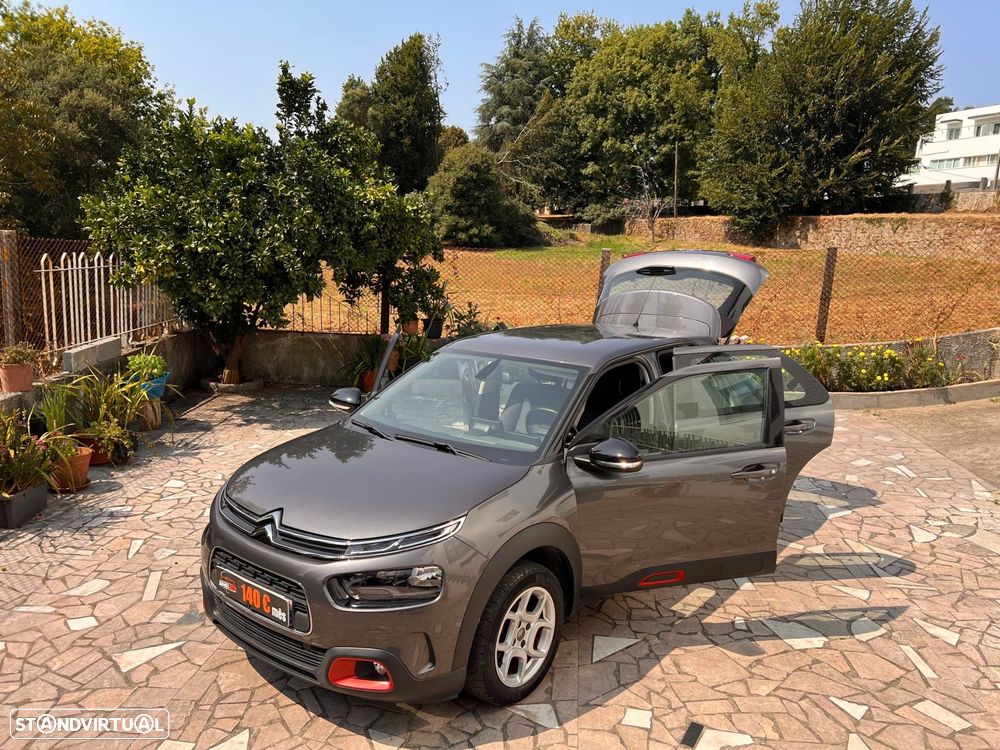 Citroën C4 Cactus 1.2 PureTech Feel - 7