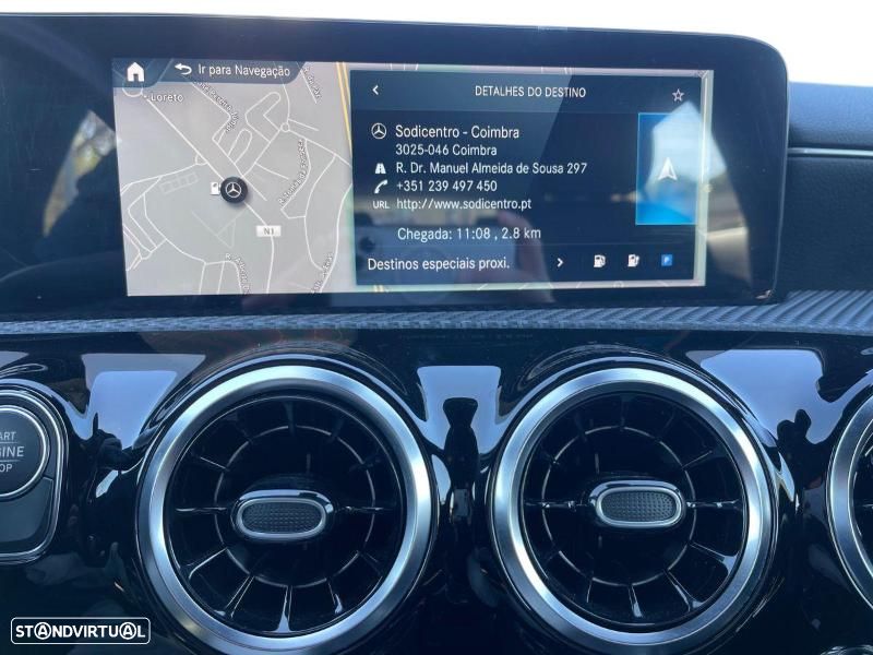 Mercedes-Benz CLA 250 e Shooting Brake Style Plus - 18