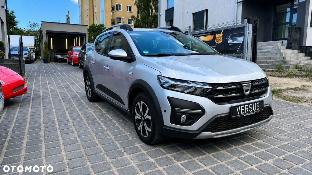 Dacia Sandero Stepway - 3