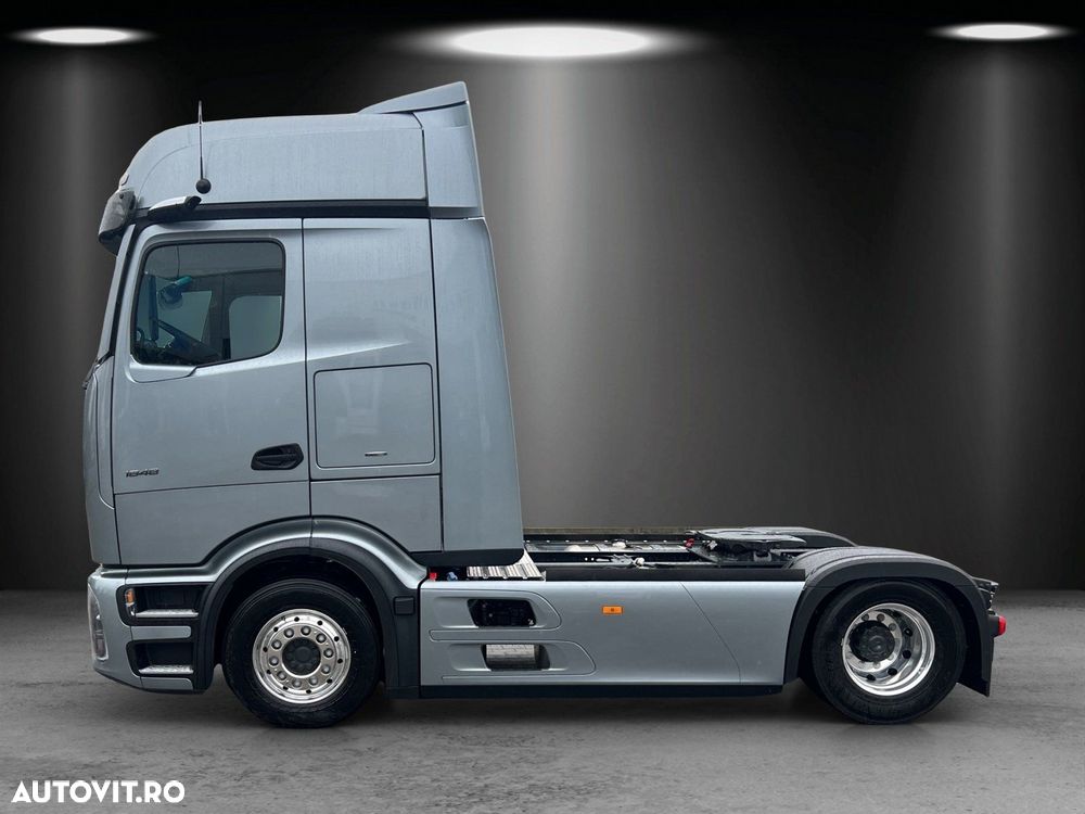 Mercedes-Benz Actros 1848 LS - 3