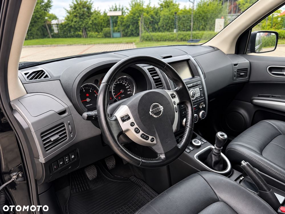 Nissan X-Trail 2.0 dCi XE - 7
