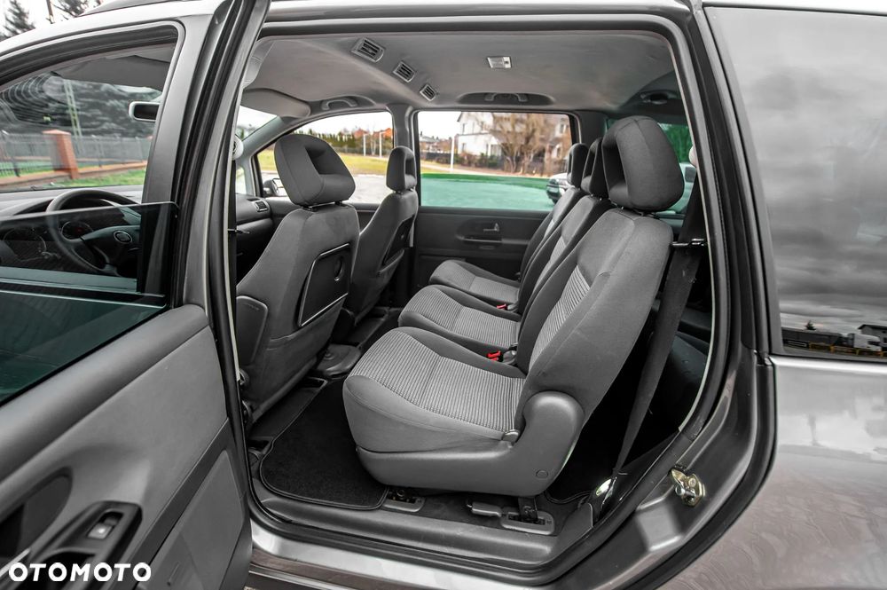 Seat Alhambra 1.8 20V Turbo Sport Edition - 23