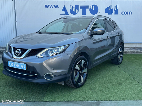 Nissan Qashqai 1.2 DIG-T N-Connecta 18