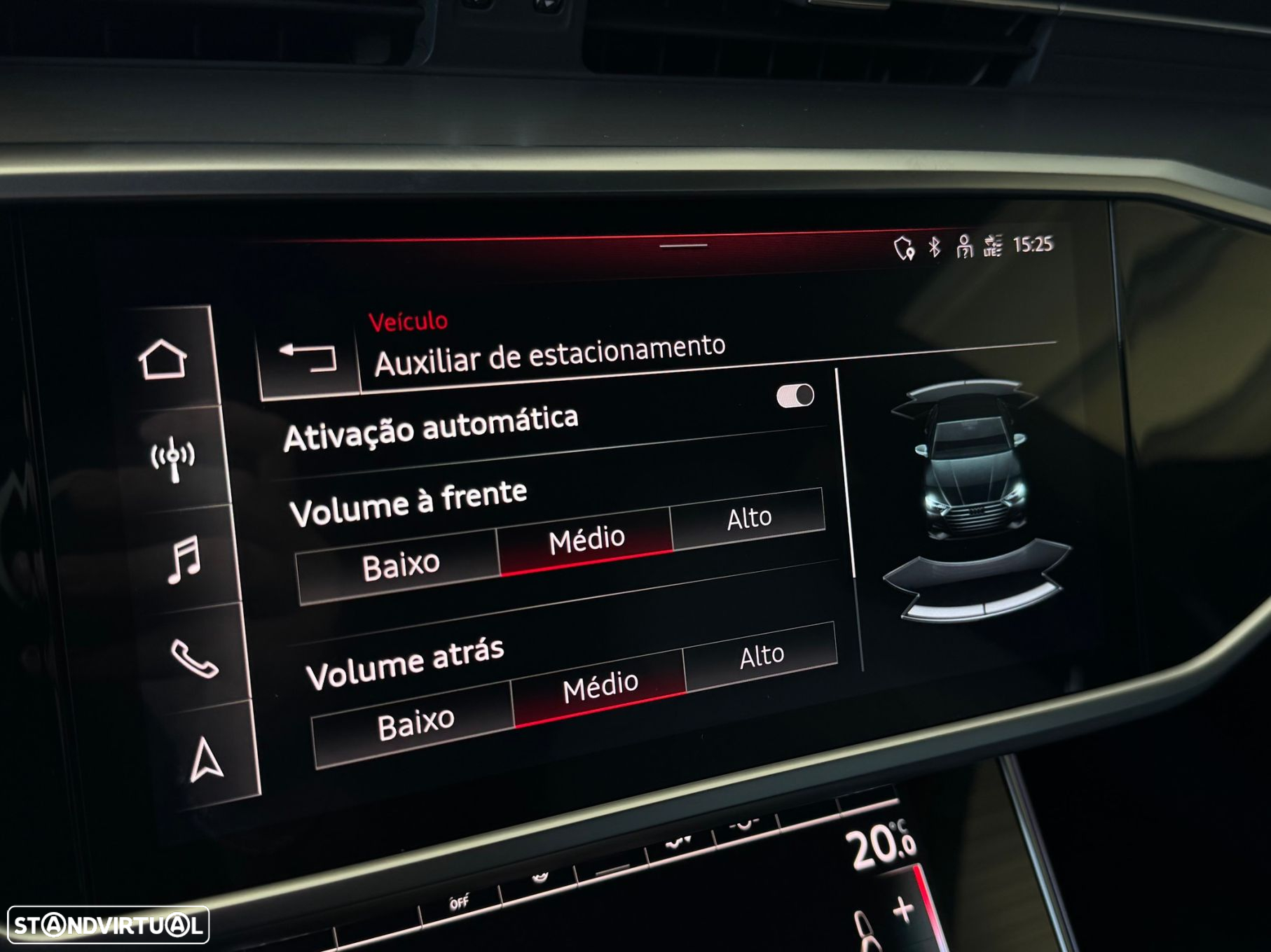 Audi A7 Sportback 40 TDI S tronic - 52