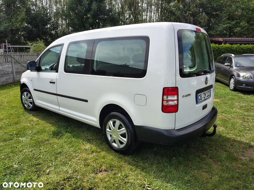 Volkswagen Caddy 1.6 (5-Si.) BMT Maxi - 3