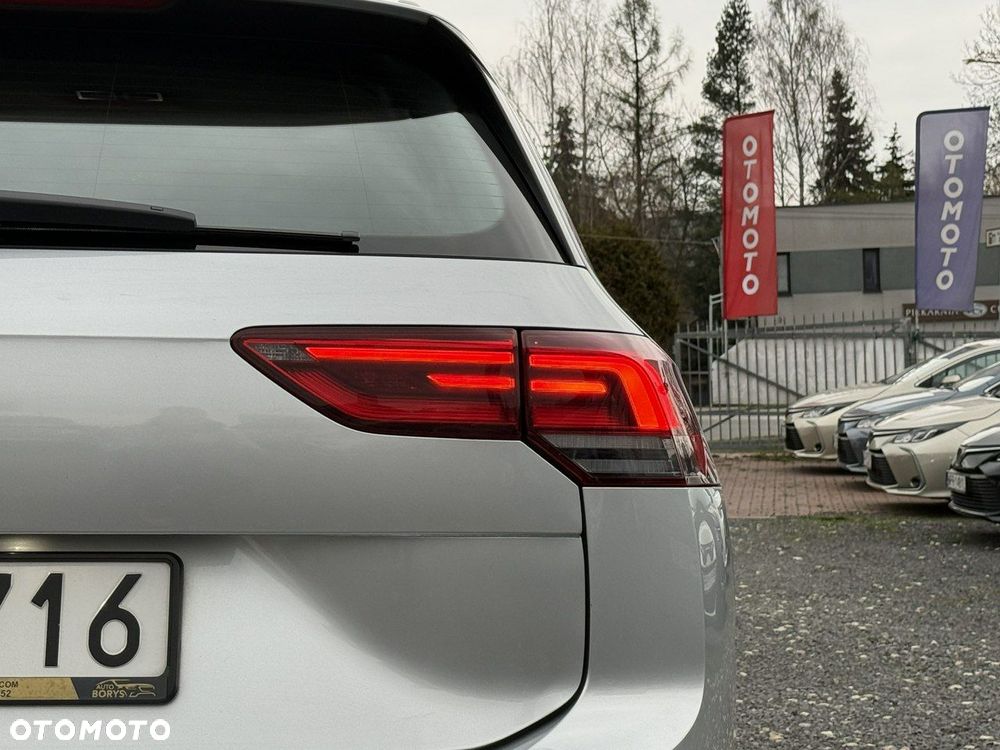 Volkswagen Golf 1.5 TSI EVO Life - 9