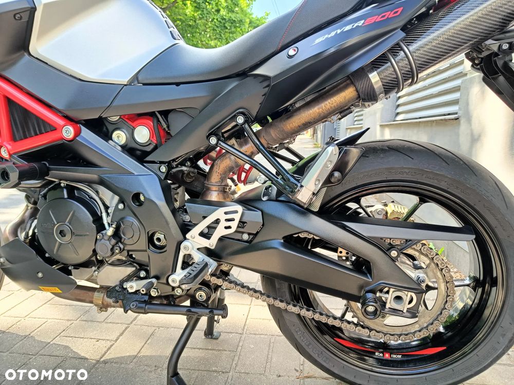 Aprilia Shiver - 14