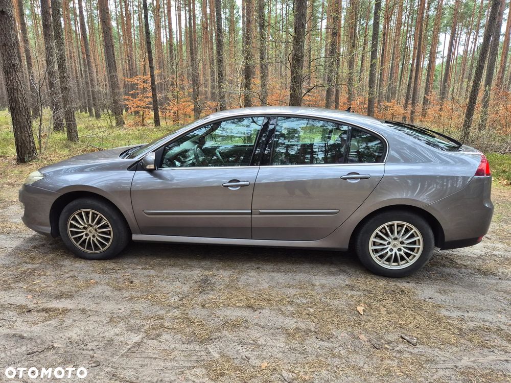 Renault Laguna 2.0 Tech Run - 5