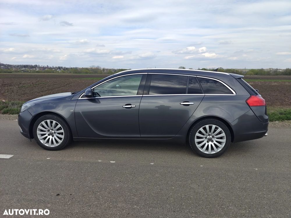 Opel Insignia 2.0 CDTI Sport Aut. - 3