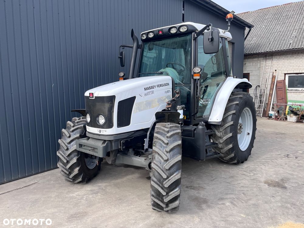 Massey Ferguson 6445 - 1