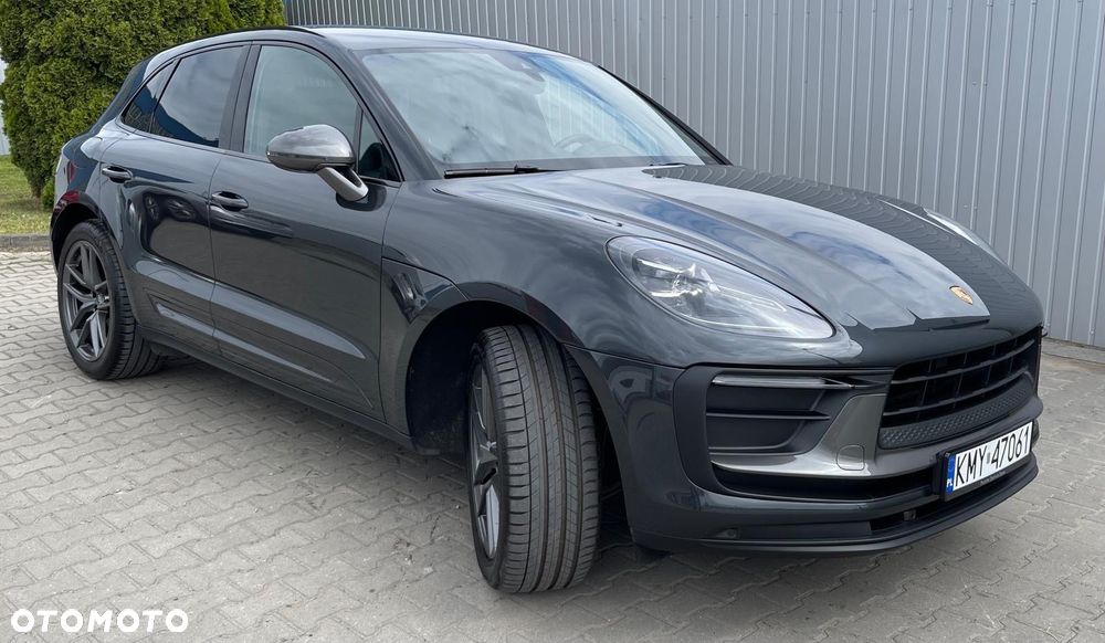 Porsche Macan T - 2