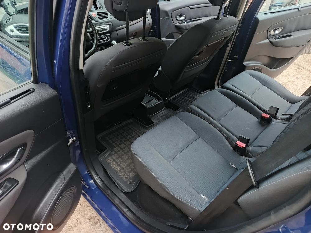 Renault Scenic 1.5 dCi Authentique - 9