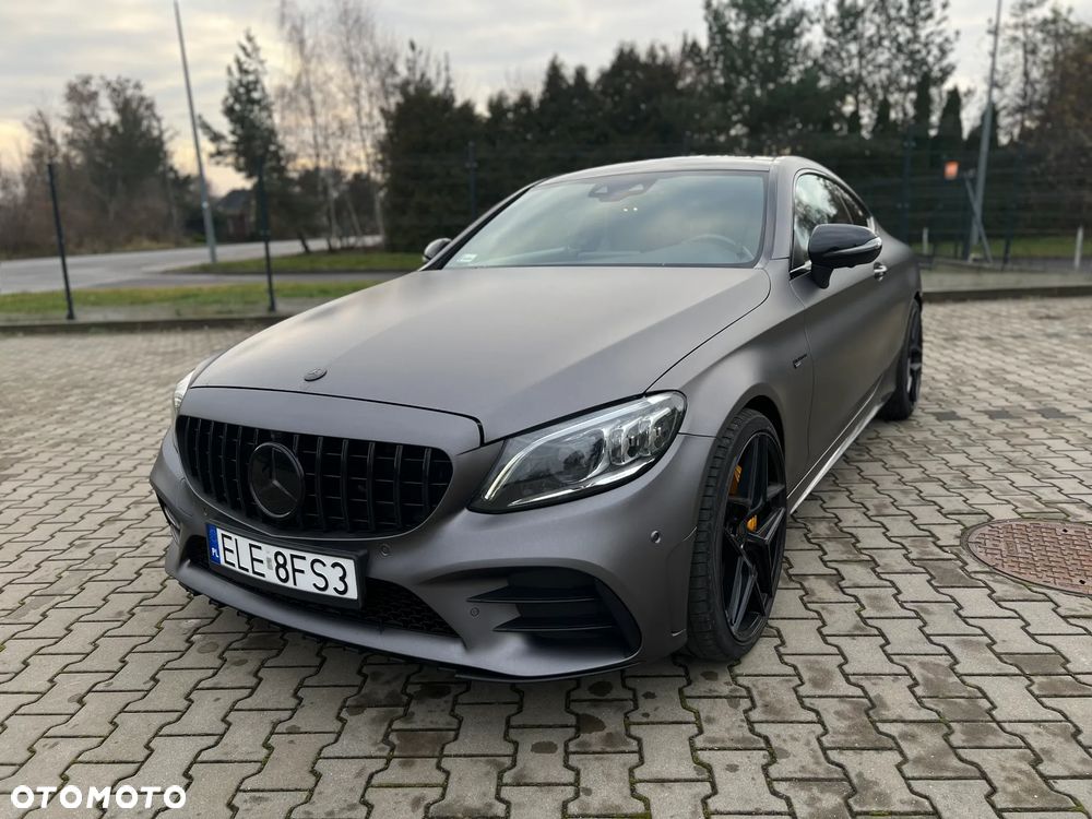 Mercedes-Benz Klasa C - 1