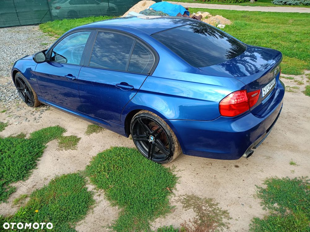 BMW Seria 3 318i - 9