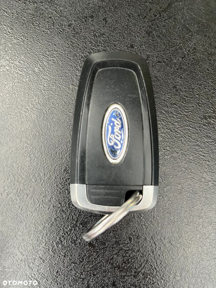 KLUCZYK  PILOT  HS7T-15K601-DC FORD GALAXY III MK4 17R - 2