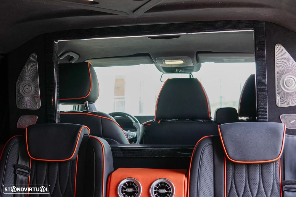 Mercedes-Benz Vito Tourer (BlueTEC) Extra-Longa Aut. PRO - 24