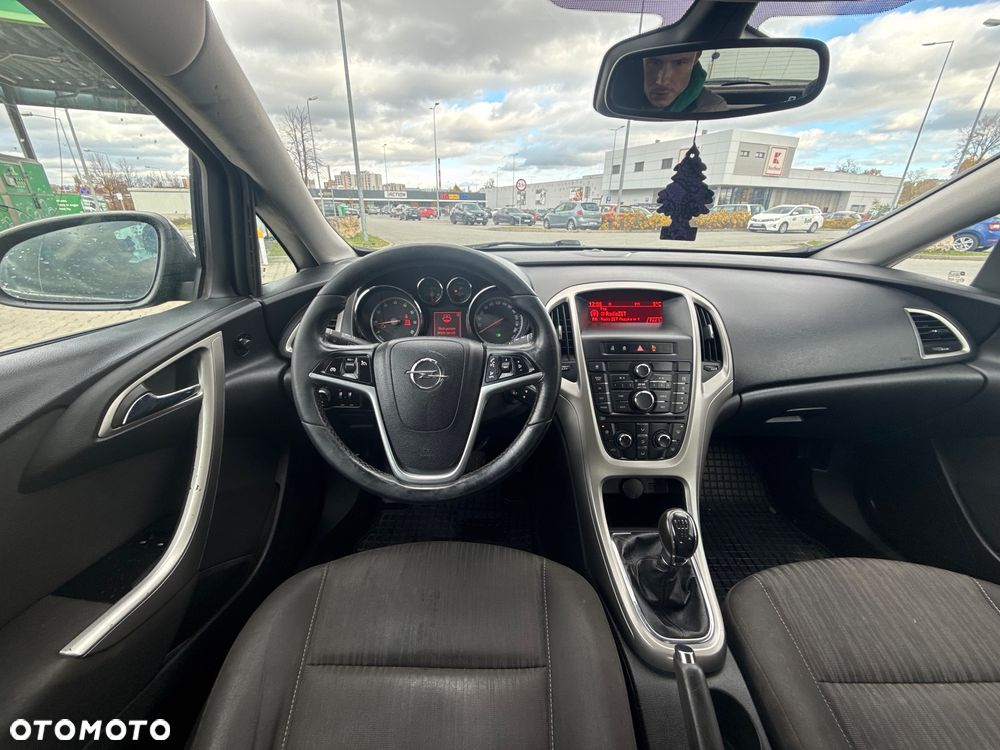 Opel Astra 1.6 Active - 24