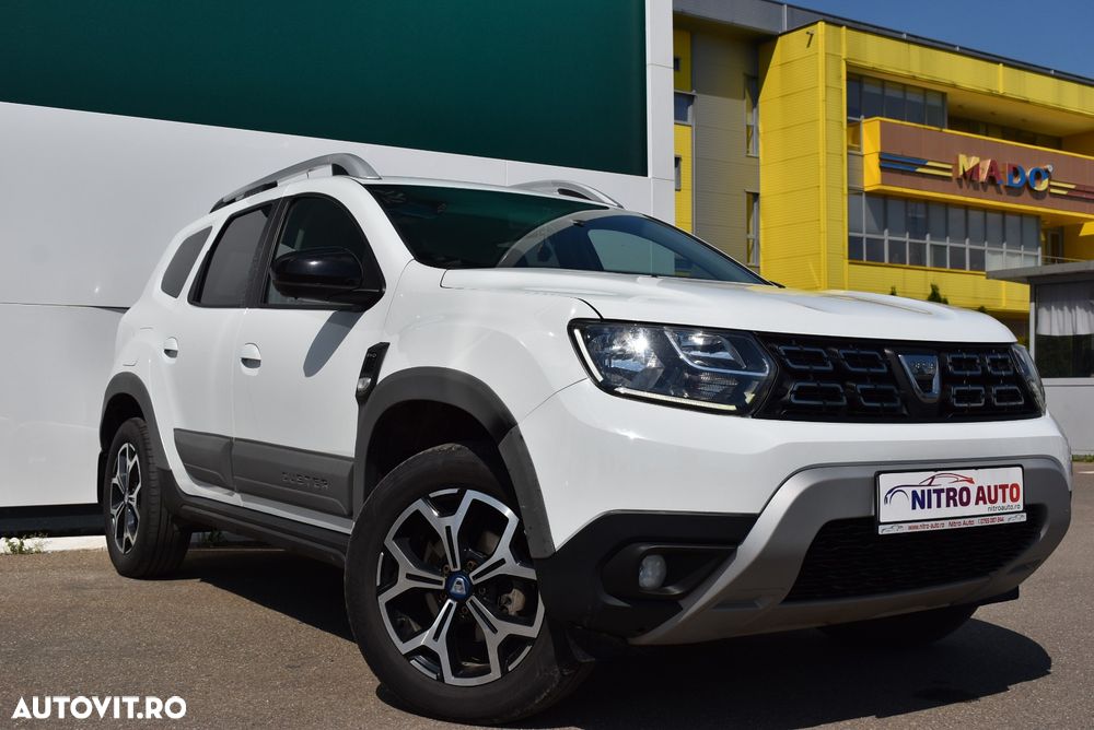 Dacia Duster 1.5 Blue dCi 4WD Essential - 7