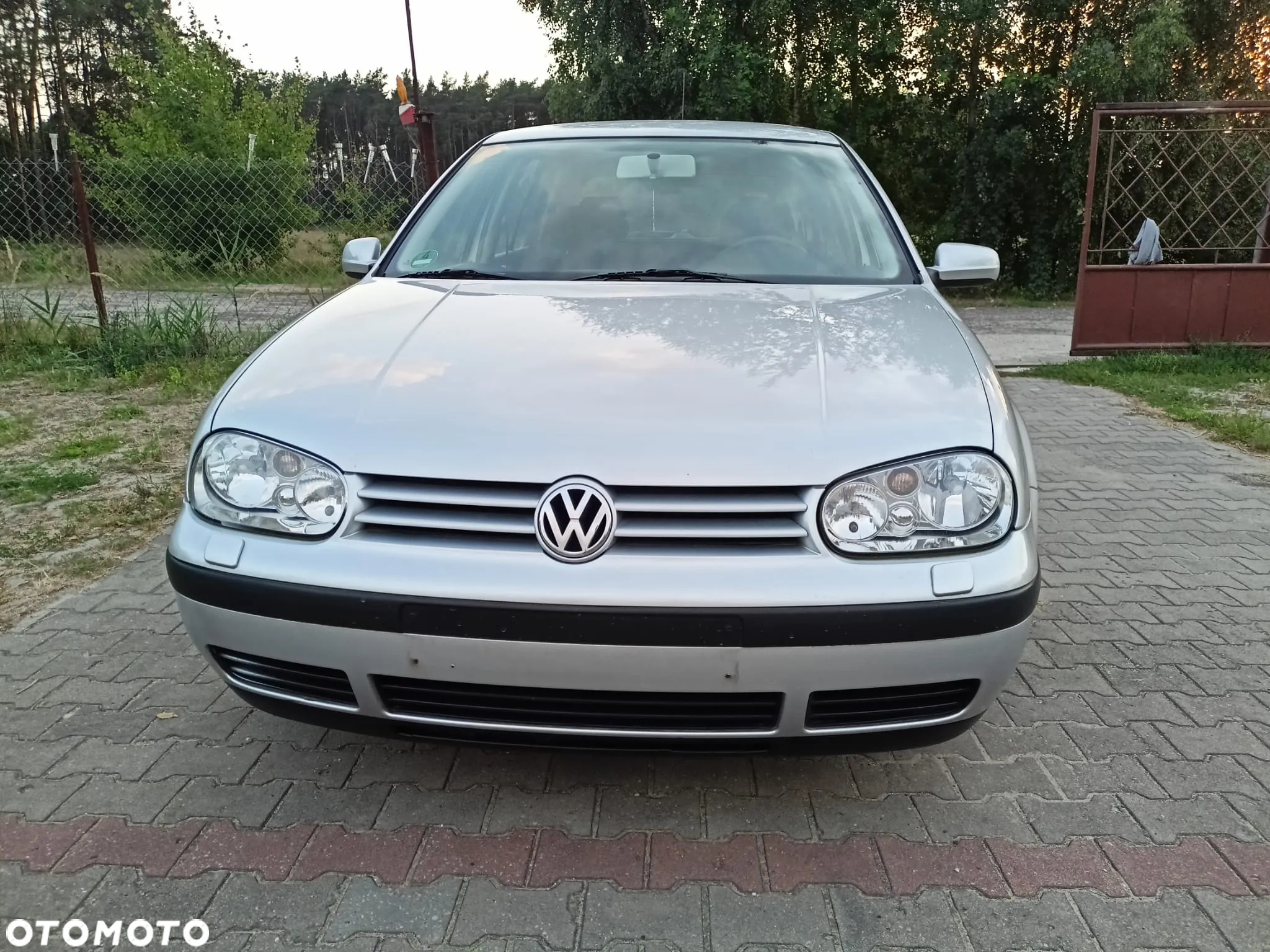 Volkswagen Golf IV 1.6 Comfortline - 2