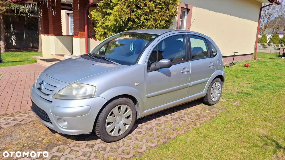 Citroën C3 - 1