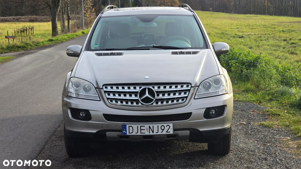 Mercedes-Benz ML 280 CDI 4-Matic - 9