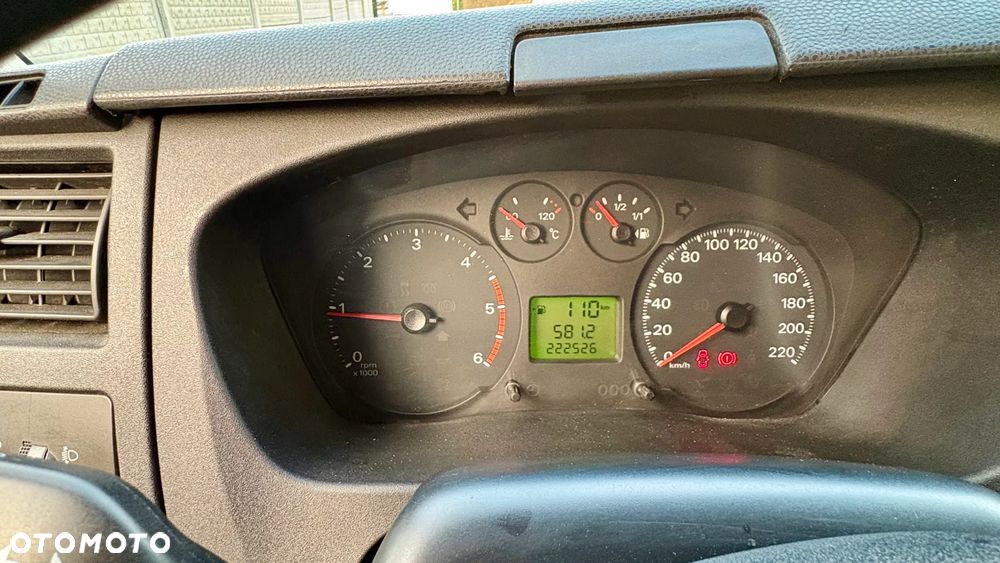 Ford Transit - 9