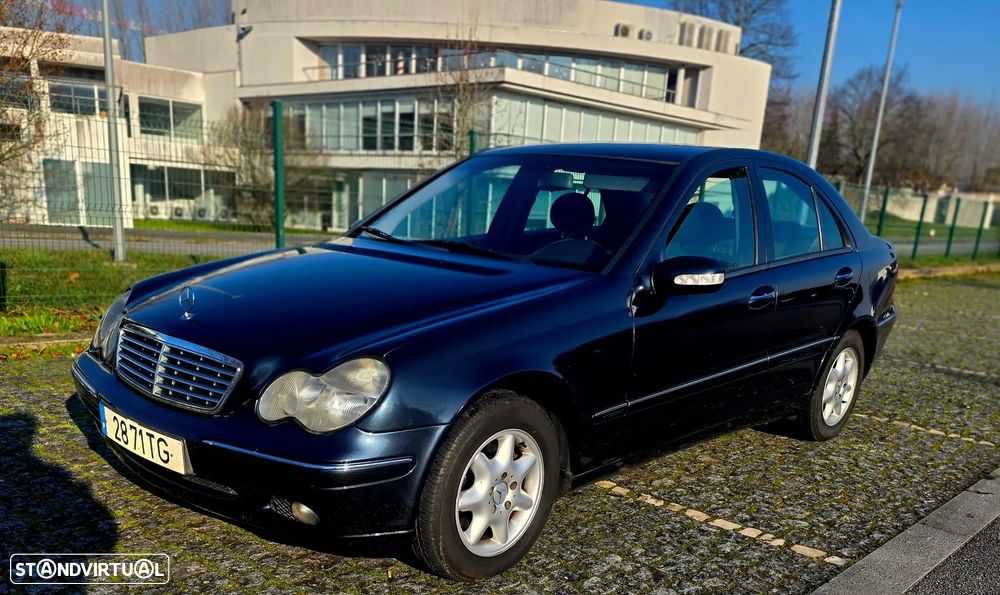 Mercedes-Benz C 220 CDi Elegance - 1