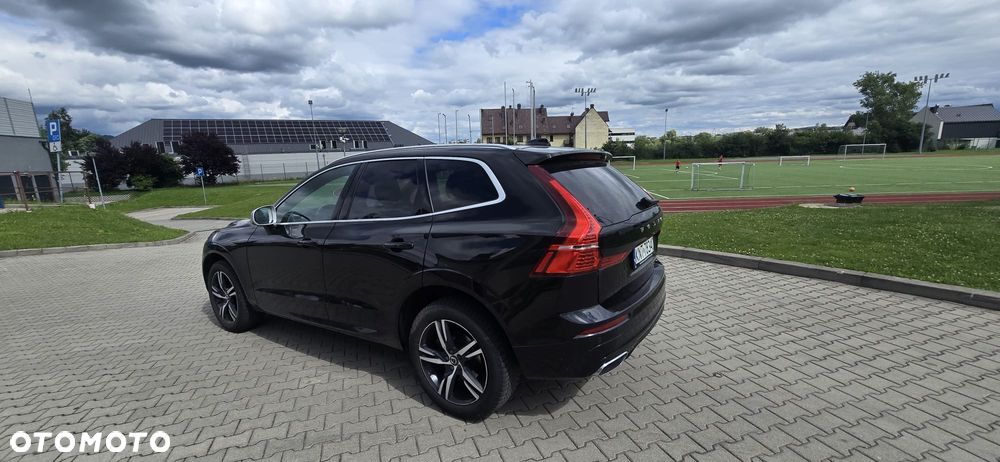 Volvo XC 60 D3 SCR R-Design - 3