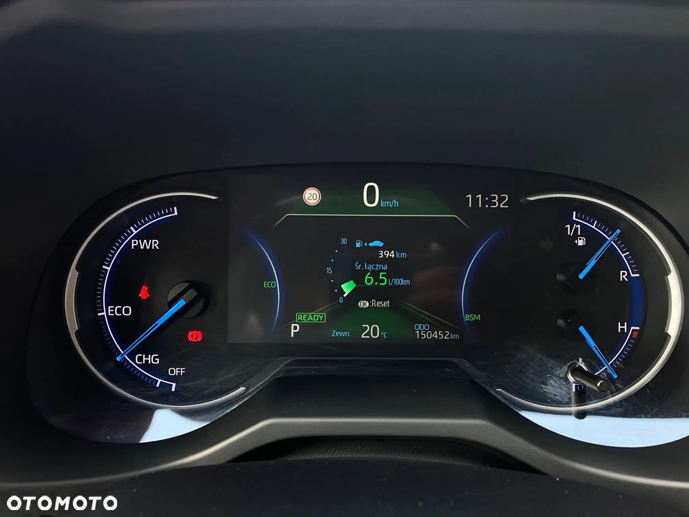 Toyota RAV4 2.5 Hybrid Executive 4x2 - 28