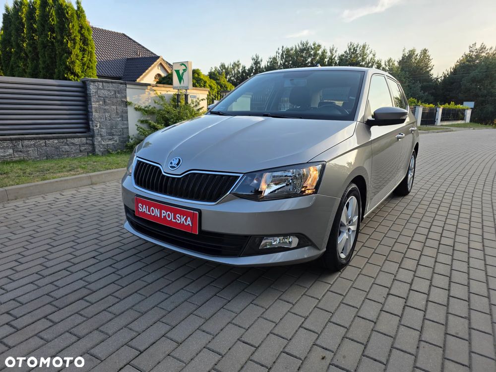 Skoda Fabia 1.2 TSI Ambition - 17