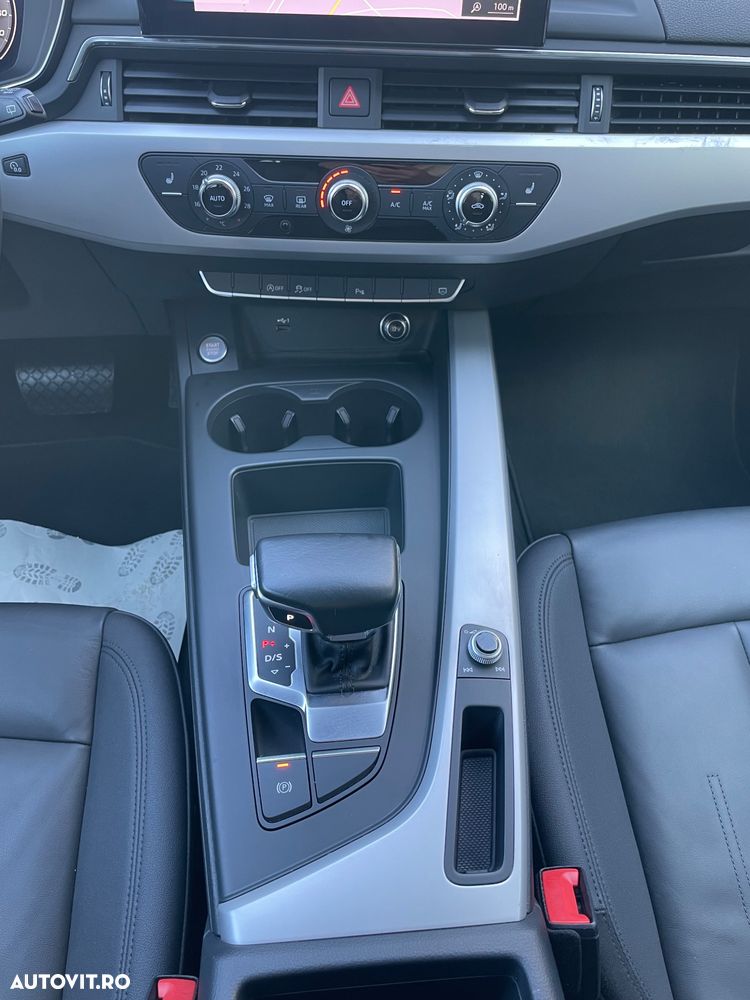 Audi A4 35 TDI S tronic MHEV Advanced - 15